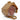 The Birdfood Warehouse Love Wildlife Bird Butter Filled Feeder (Mealworm & Insect)