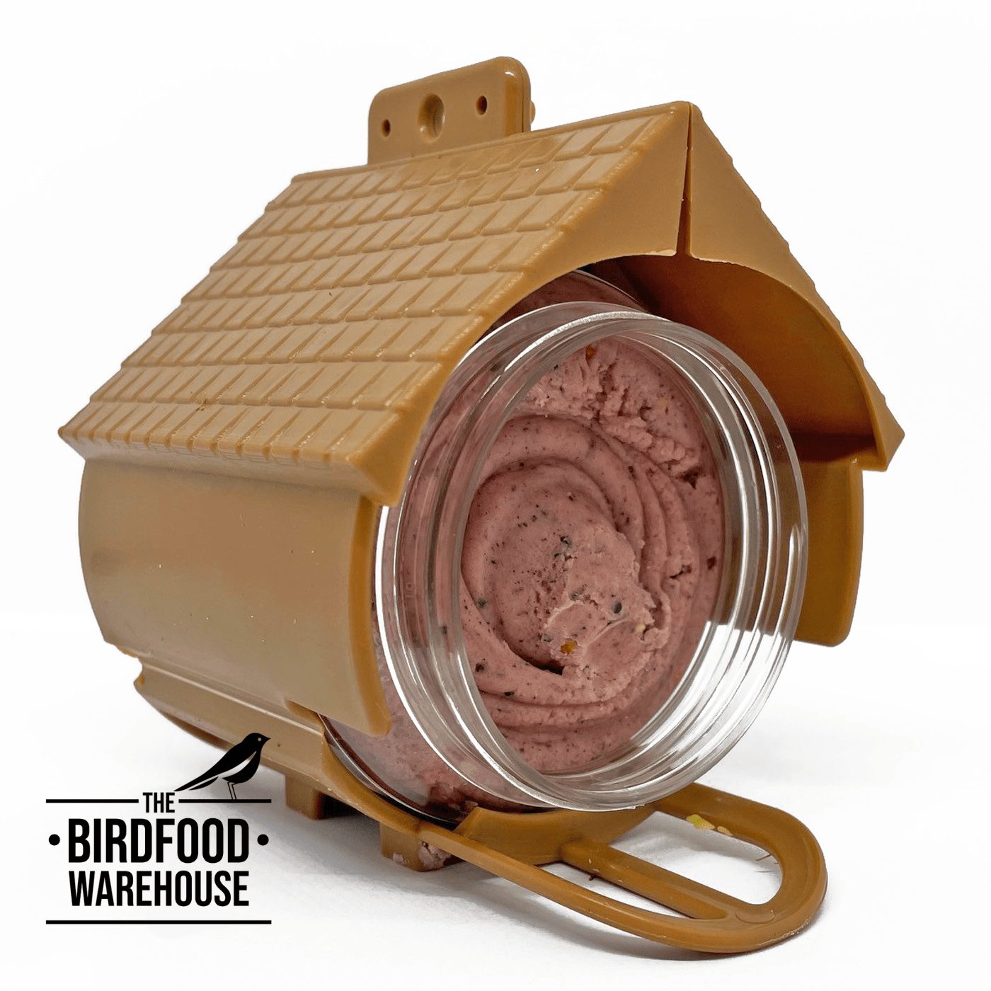 Natures Grub Bird Butter Feeder (Unfilled)