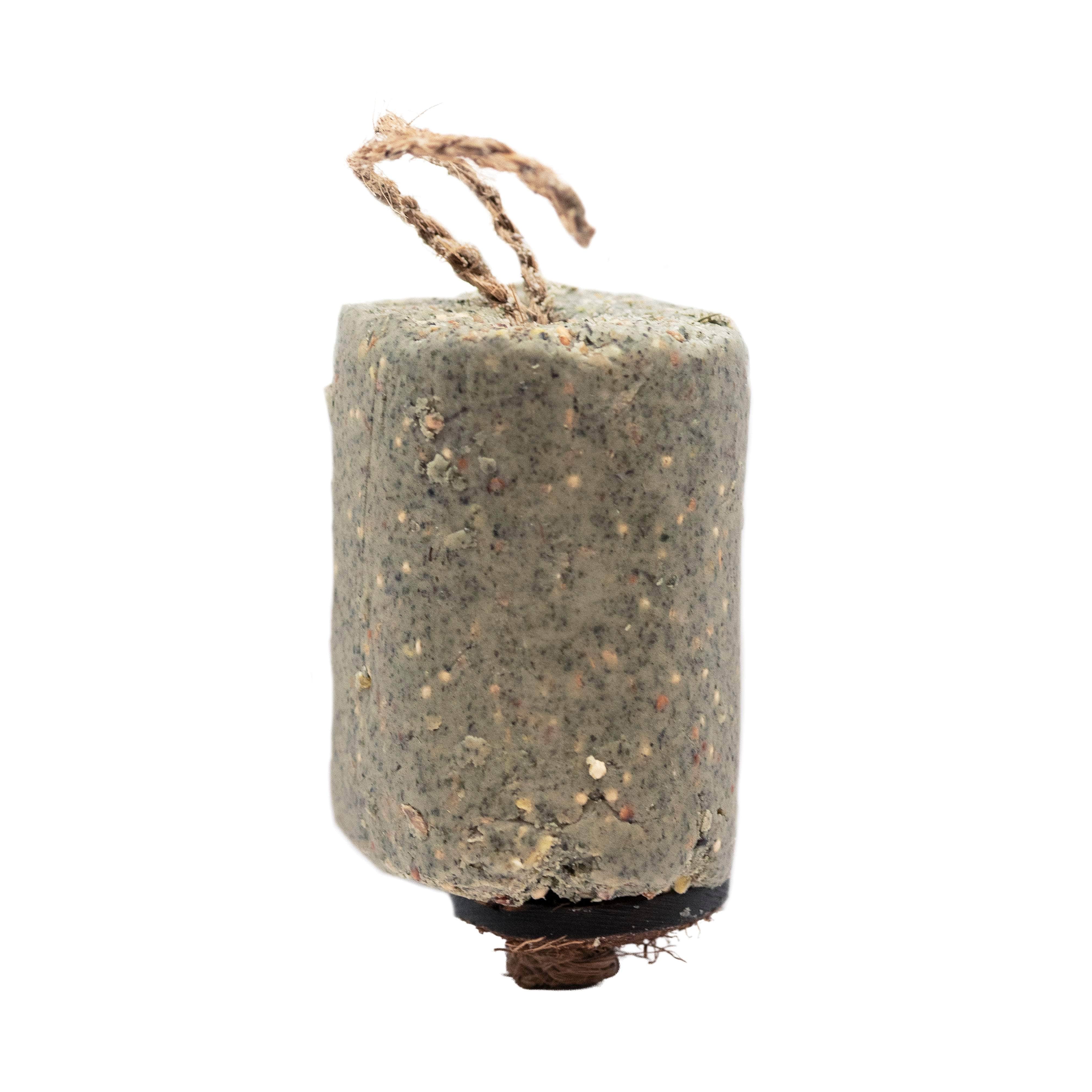 Natures Grub Hentastic Hanging Forage Feast 400g - Herby