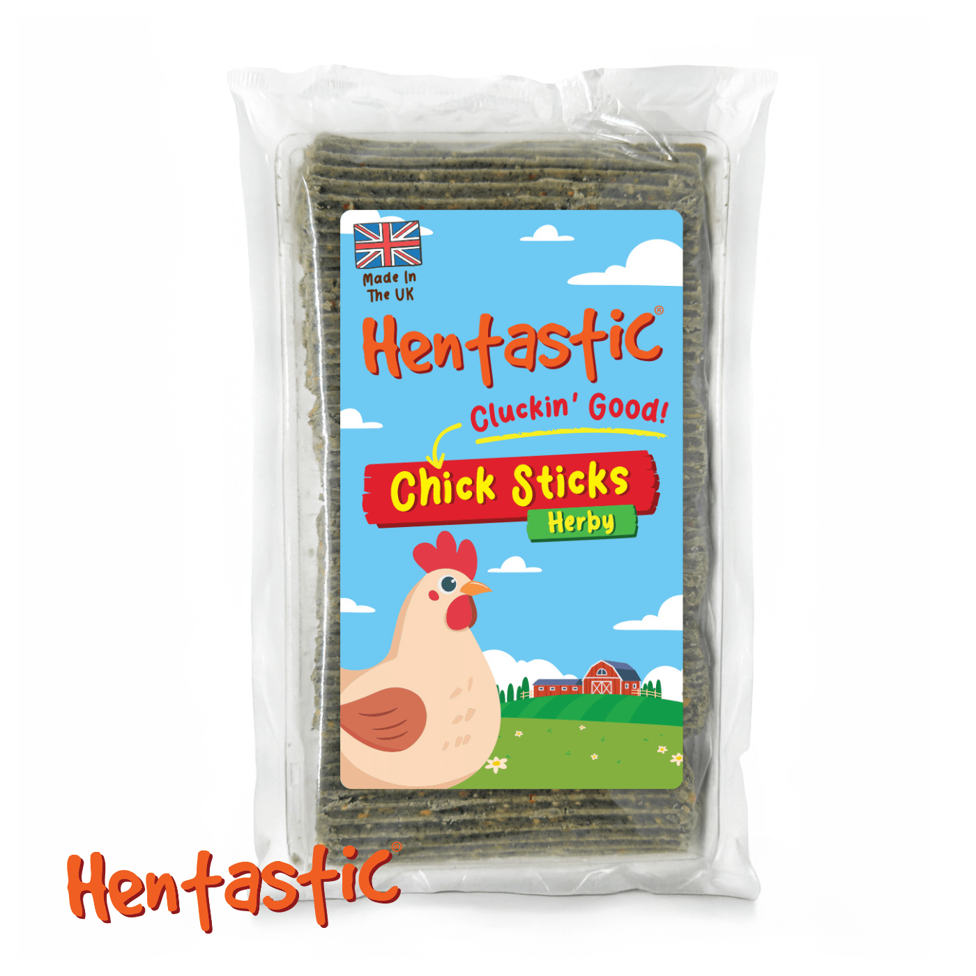 Natures Grub Hentastic Herbal Chick Sticks 6pk
