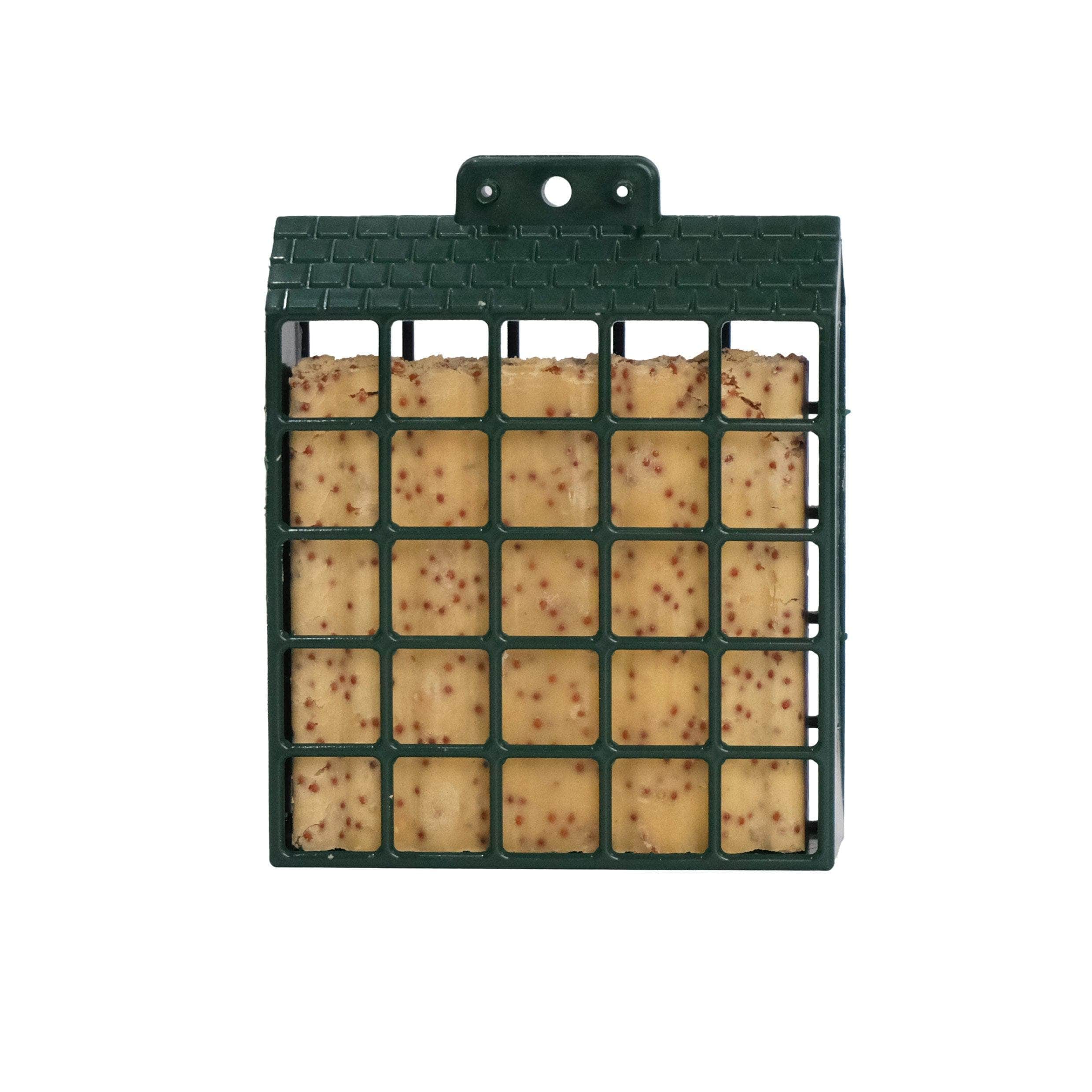 Suet To Go Filled Suet Cake Feeder - Insect