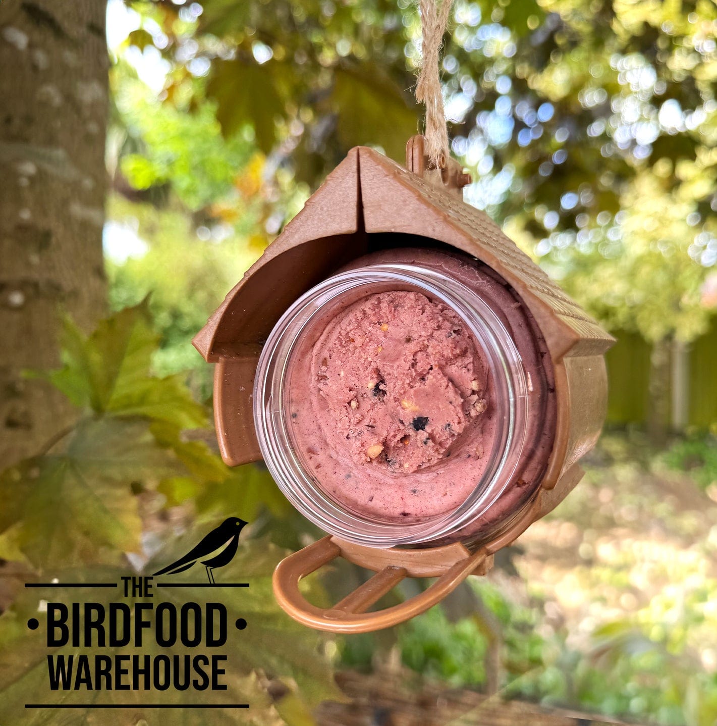 The Birdfood Warehouse Fruit & Berry Bird Butter