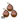 The Birdfood Warehouse Fruit & Berry Coconut Feeders