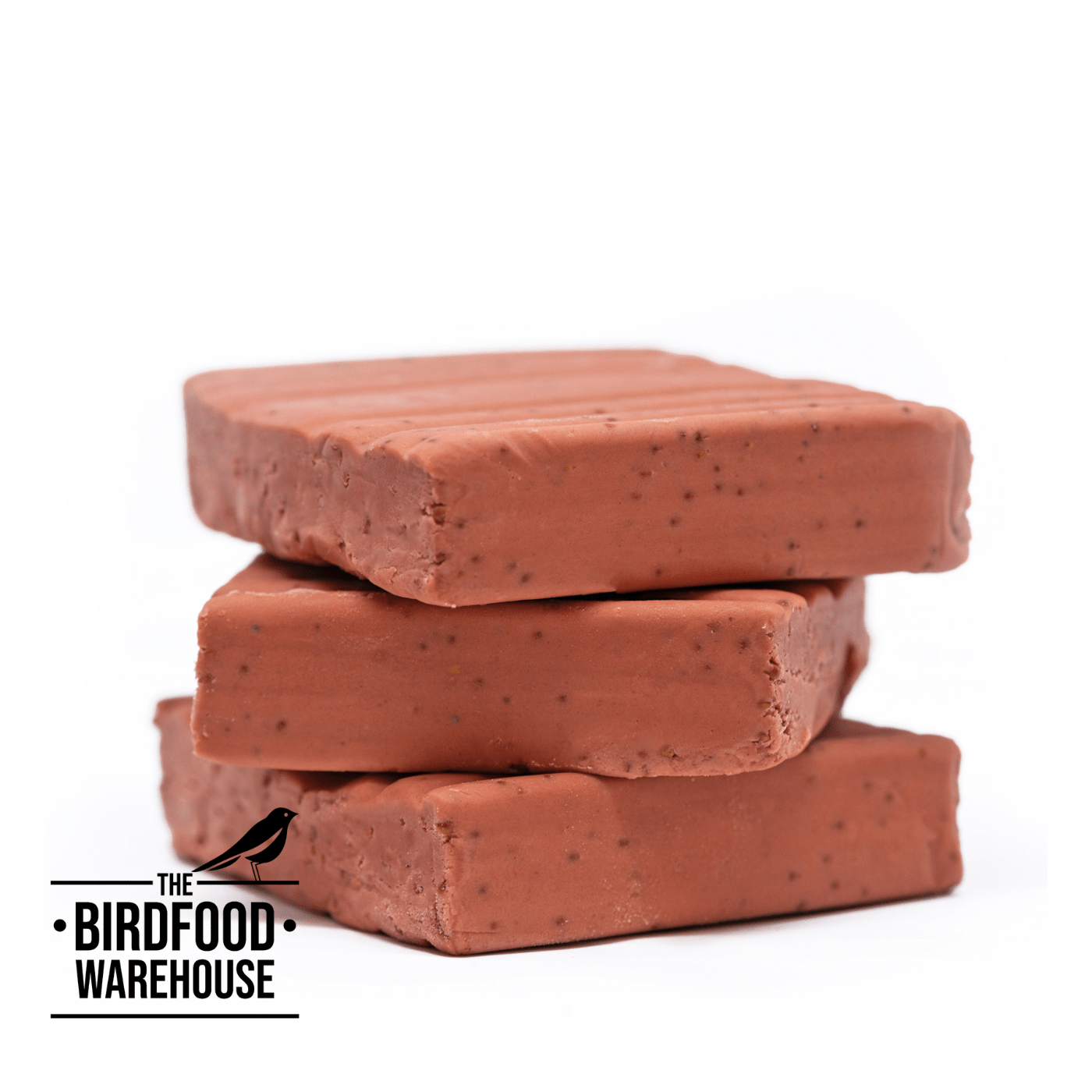 The Birdfood Warehouse Fruit & Berry Suet Blocks