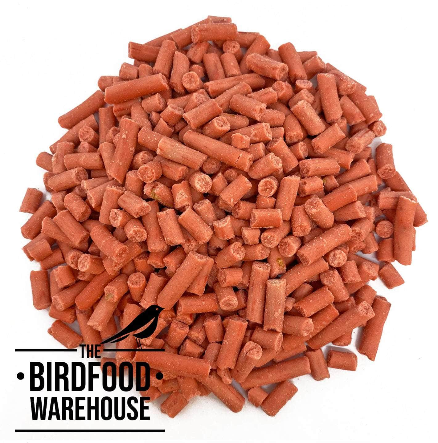 The Birdfood Warehouse Fruit & Berry Suet Pellets