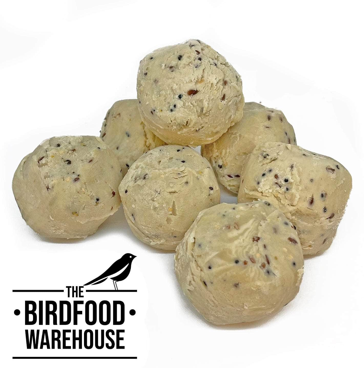 The Birdfood Warehouse Insect Suet Fat Balls