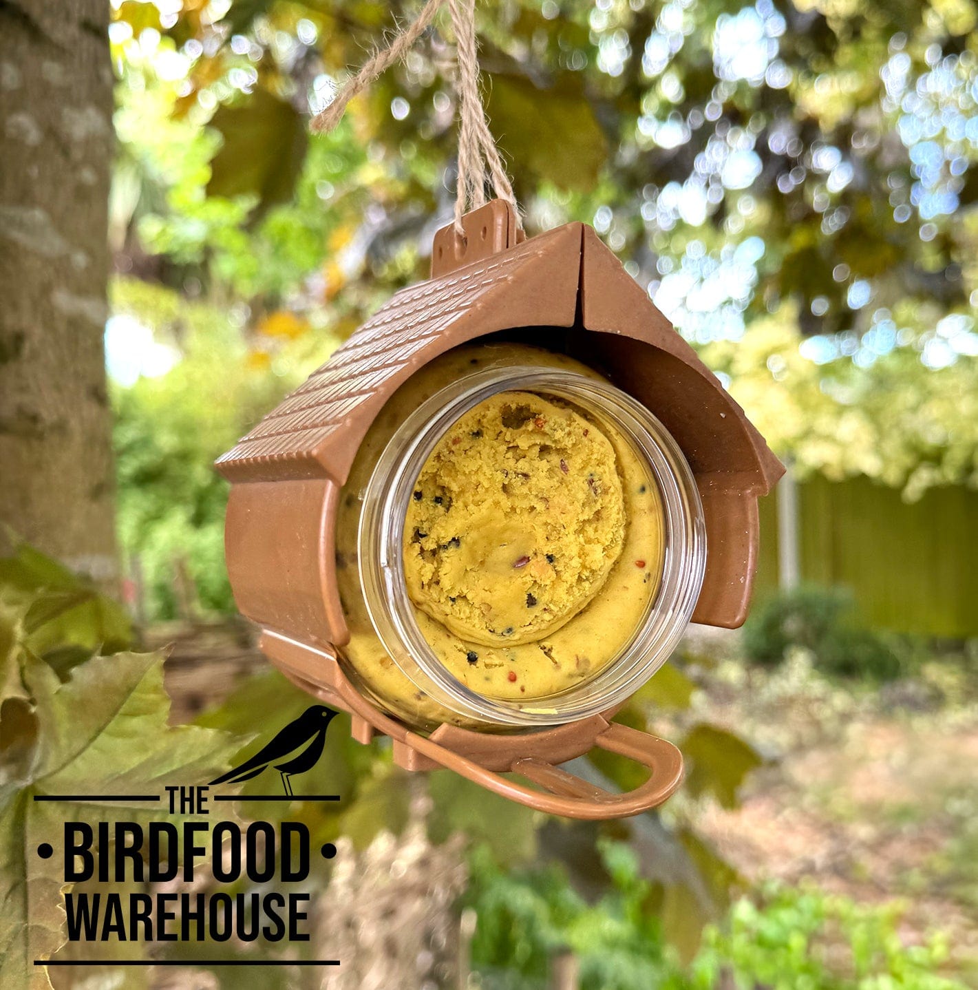 The Birdfood Warehouse Mealworm & Insect Bird Butter