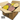 The Birdfood Warehouse Mixed Flavours Coconut Half Feeder