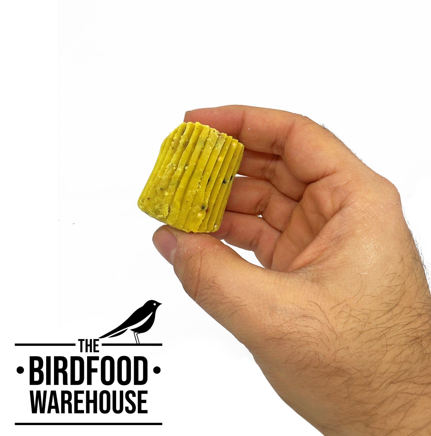 The Birdfood Warehouse Mealworm & Insect Suet Nuggets