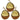 The Birdfood Warehouse Peanut Butter Coconut Feeders