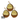 The Birdfood Warehouse Peanut Butter Coconut Feeders
