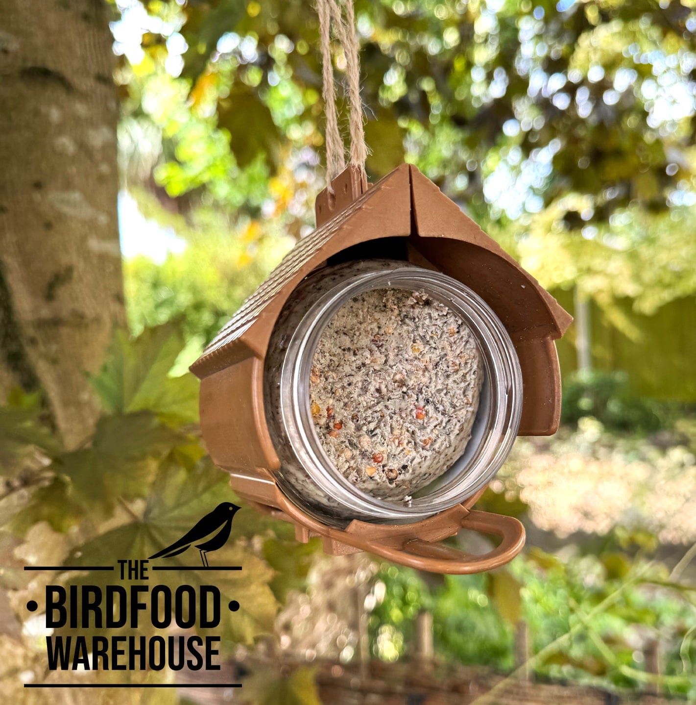 The Birdfood Warehouse Seed & Nut Bird Butter