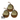 The Birdfood Warehouse Seed & Nut Coconut Feeders
