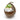 The Birdfood Warehouse Seed & Nut Coconut Feeder