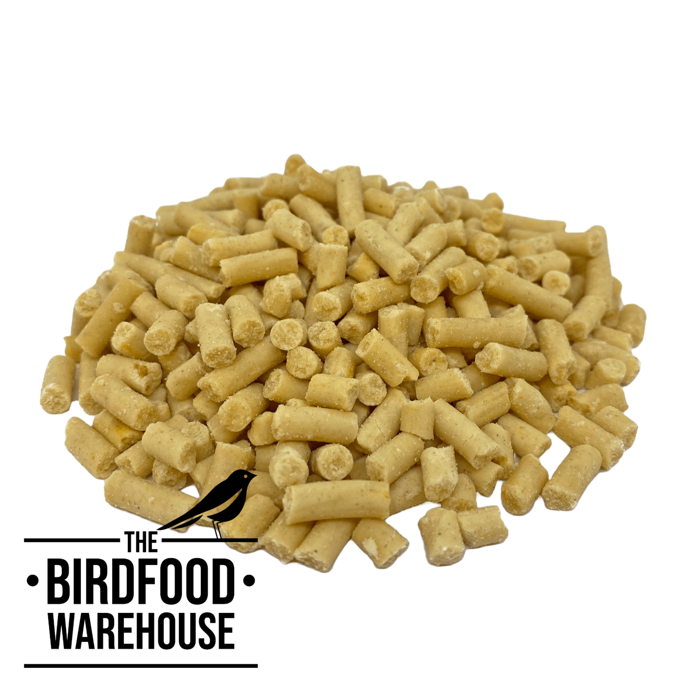 The Birdfood Warehouse Suet Pellets 15kg - Mealworm & Insect