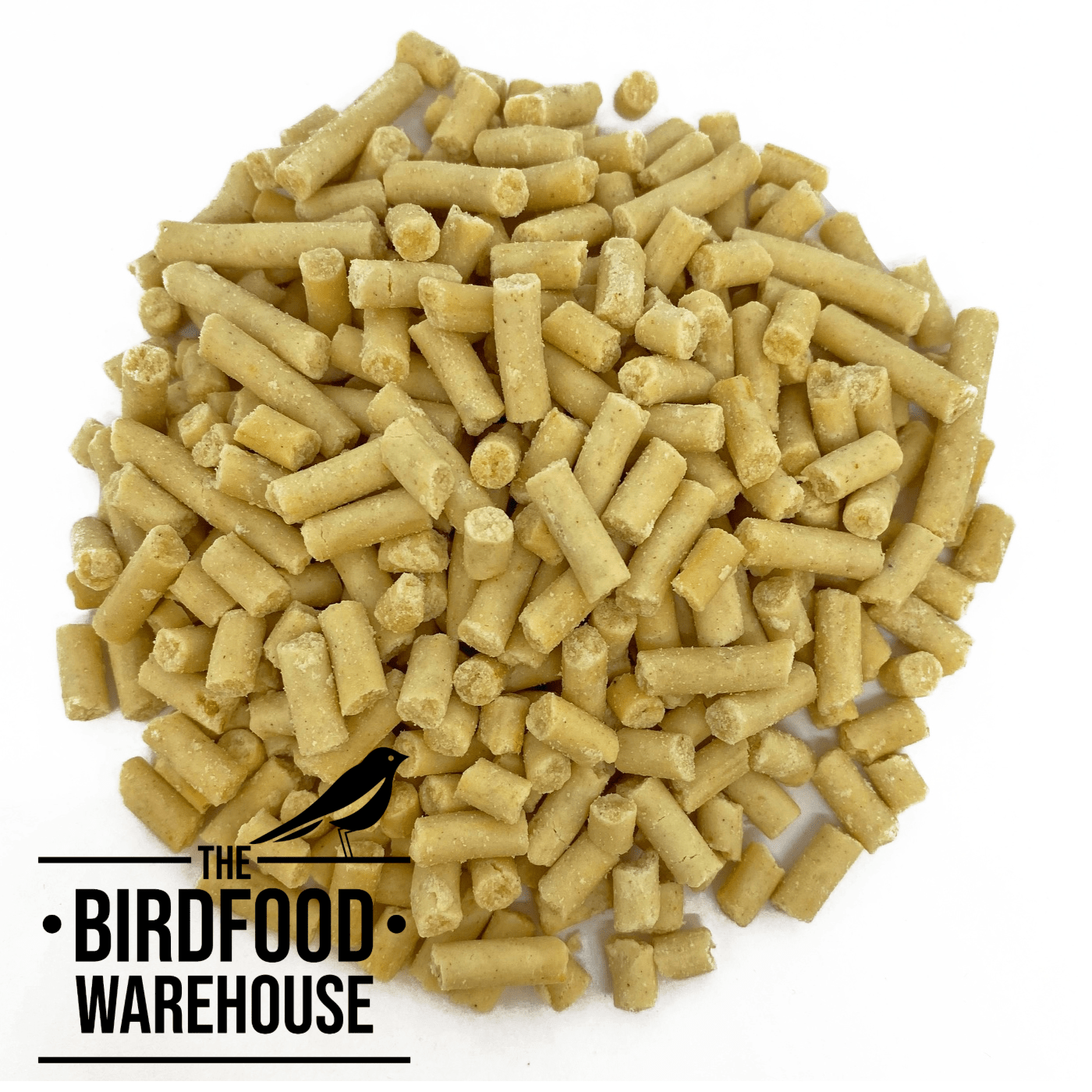 The Birdfood Warehouse Suet Pellets 3kg - Mealworm & Insect